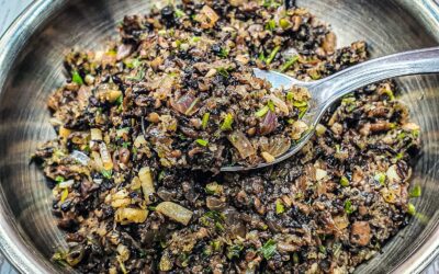Duxelles Nedir? Düksel Tarifi