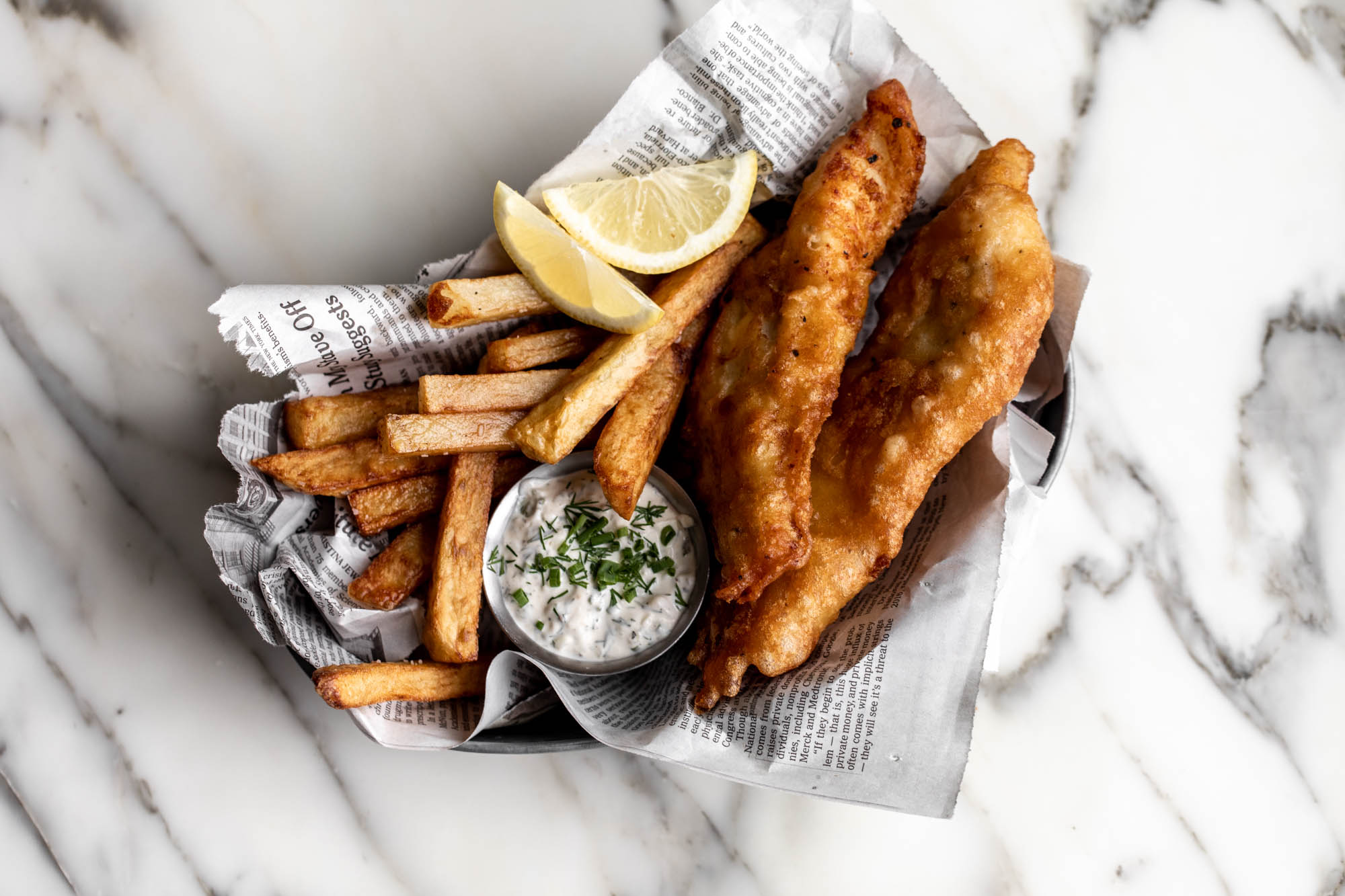 Fish and Chips Hangi Balıktan Yapılır?