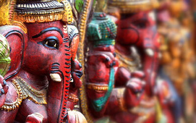 Ganesha Sembolizmi & Ganesha Mitolojisi