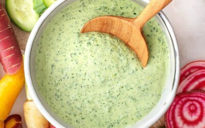 Green Goddess Sos Tarifi