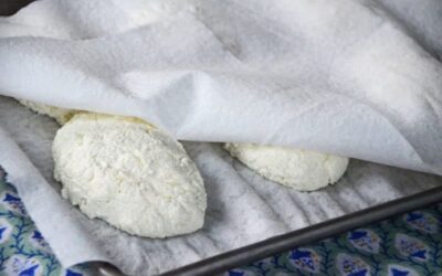 Jibneh Arabieh Nedir? Arap Peyniri Özellikleri