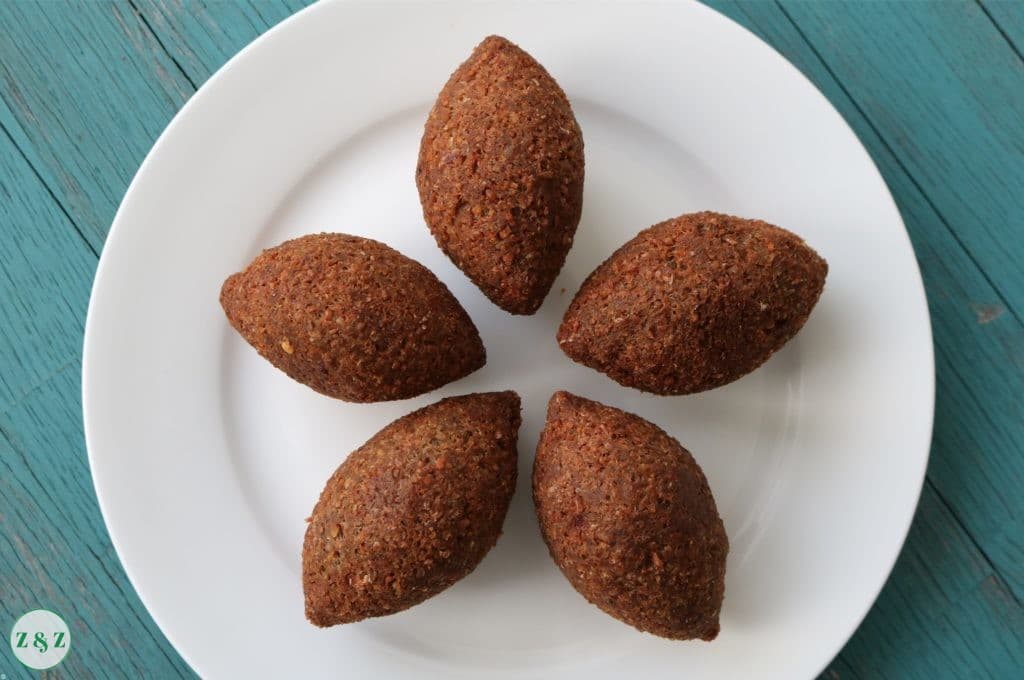 kibbe tarifi