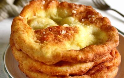 Langos Nedir? Macar Langos Tarifi