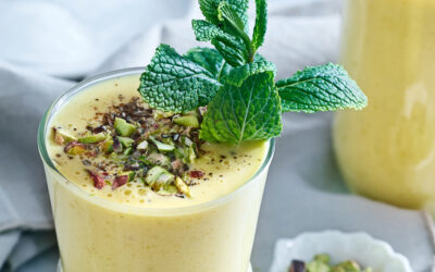 Mango Lassi Tarifi, Mango Lassi Nedir?