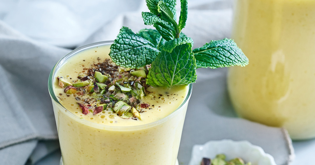 Mango Lassi tarifi