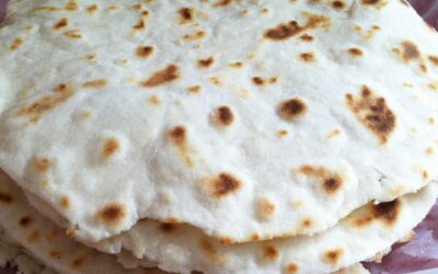 Orjinal Tortilla Ekmeği Tarifi