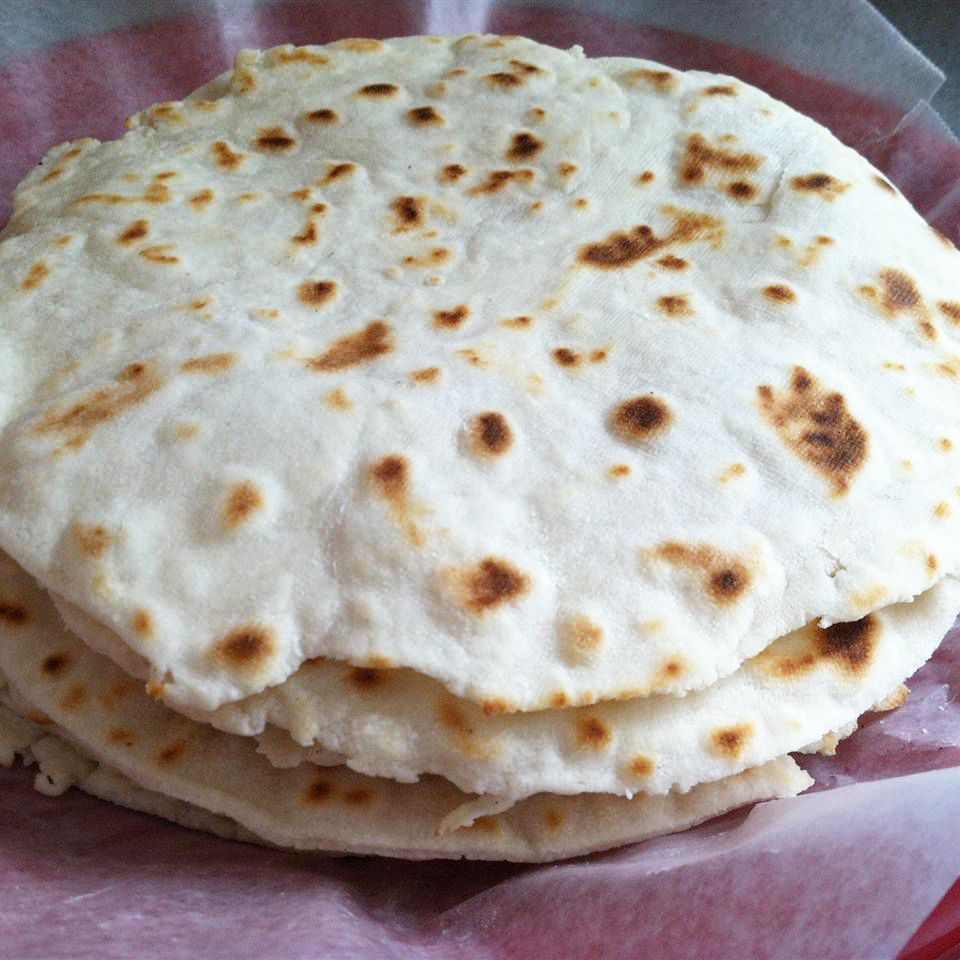 Orjinal Tortilla Ekmeği Tarifi