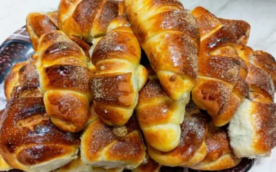 Kifla Poğaçası Tarifi: Bulgaristan Mutfağı
