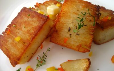 Patates Pave Tarifi, Nasıl Yapılır?