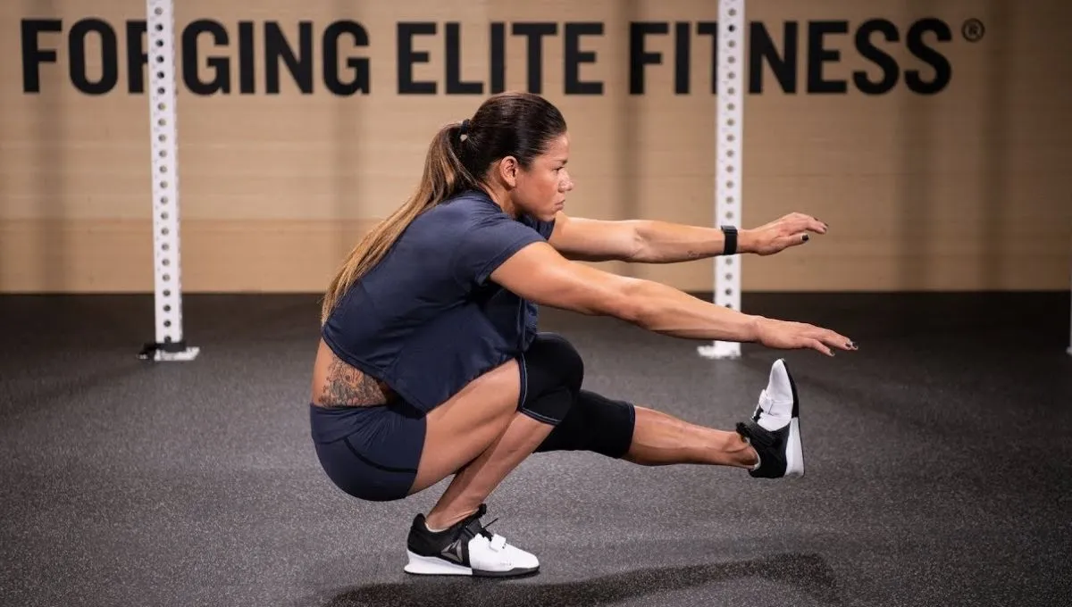 Pistol Squat faydaları