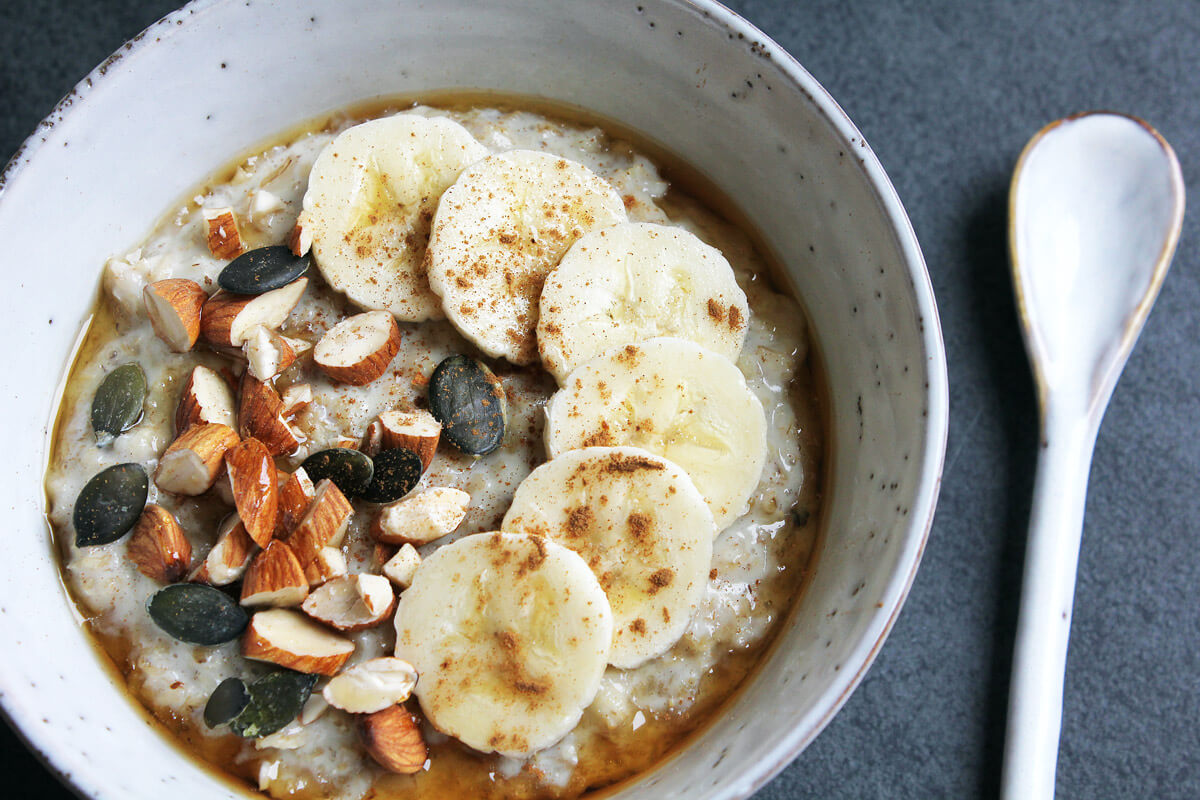 Porridge nasıl yapılır