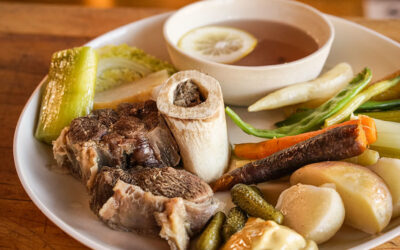 Pot-Au-Feu Nedir? Pot-Au-Feu Nasıl Yapılır?