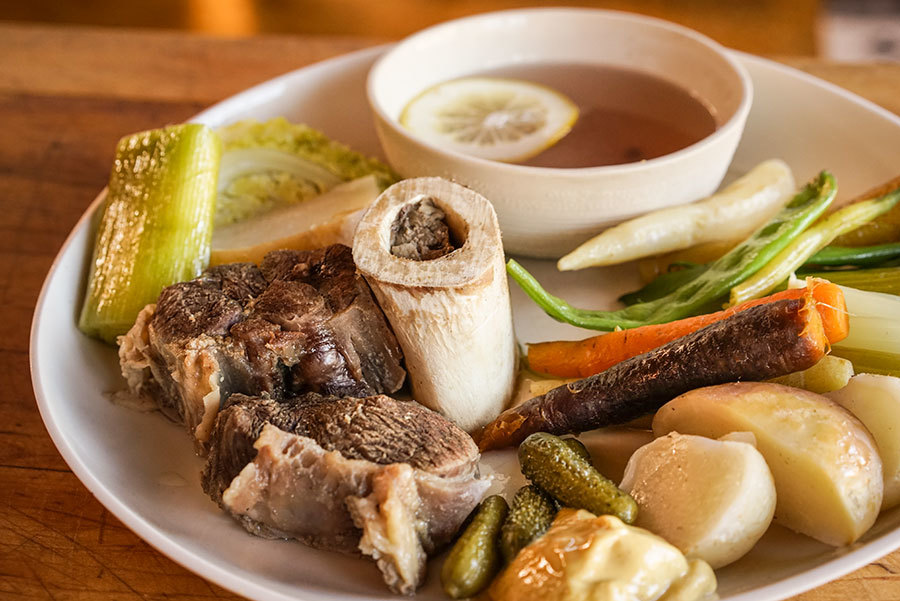 Pot-Au-Feu tarifi