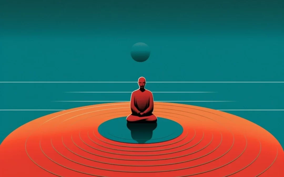 Psikolojide meditasyon