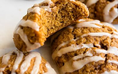 Pumpkin Cookie Tarifi: Sonbaharın Tadı