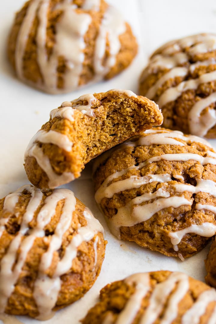 Pumpkin Cookie Tarifi