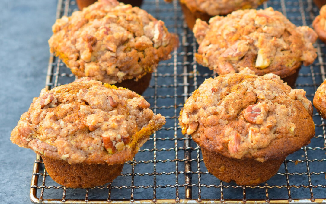 Pumpkin Muffin tarifi