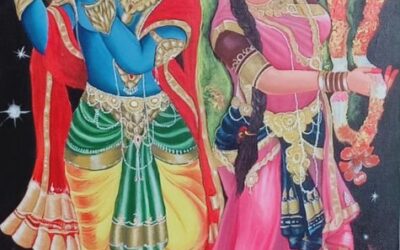 Radha Krishna Kimdir? Hikayesi