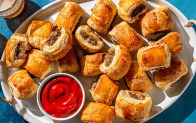 Sausage Roll Tarifi, Nasıl Yapılır?
