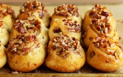Schnecken Tatlısı Tarifi: Tarifsiz Lezzetin Sırları