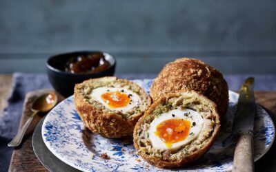 Scotch Egg Tarifi, Nasıl Yapılır? İskoç Yumurtası