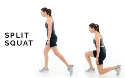 Split Squat Nasıl Yapılır? Faydaları