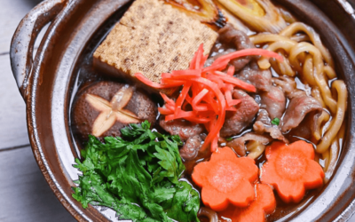 Sukiyaki Nedir? Sukiyaki Tarifi