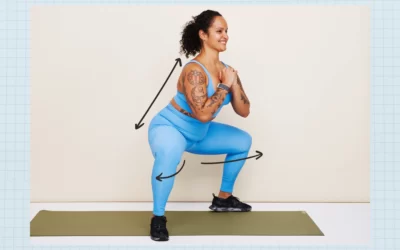 Sumo Squat Nasıl Yapılır?