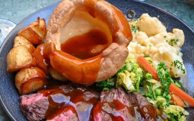 Sunday Roast Nedir? Pazar Rostosu Tarifi