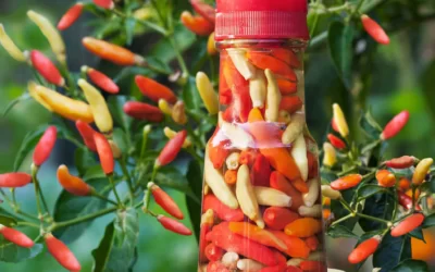 Tabasco Biberi Kaç Scoville? Özellikleri