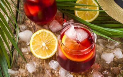 Tinto de Verano: İspanyol Yazının Serinleten Lezzeti