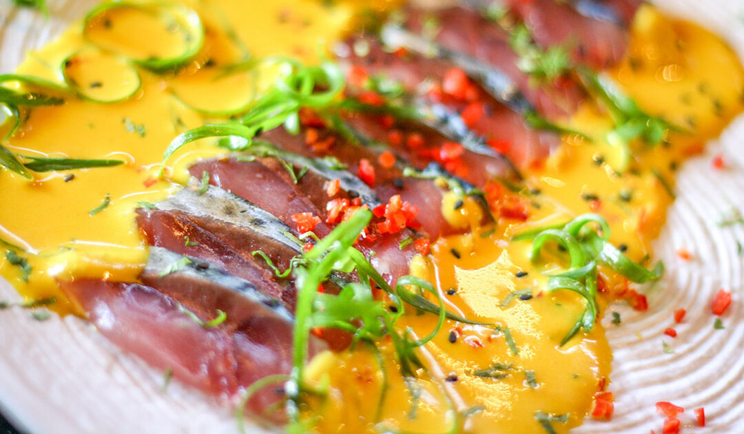 balık tiradito tarifi