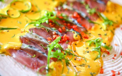 Tiradito Nedir? Balık Tiradito Tarifi