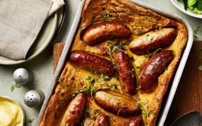 Toad in The Hole Nedir? Nasıl Yapılır?