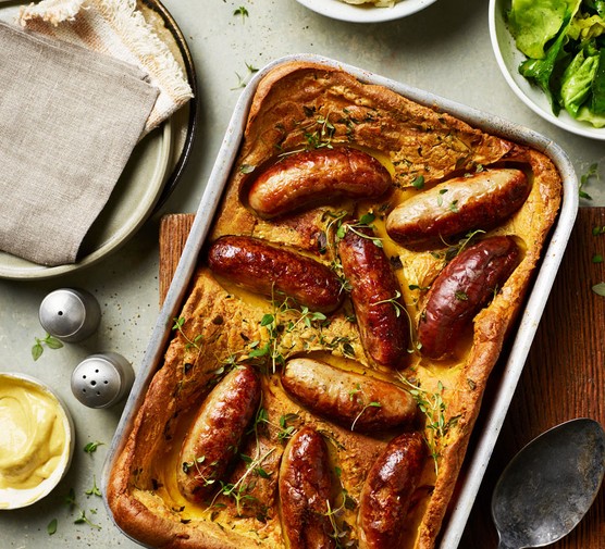 Toad in the Hole nedir nasıl yapılır