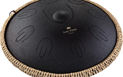 Tongue Drum Nedir? Tongue Drum Nasıl Kullanılır?
