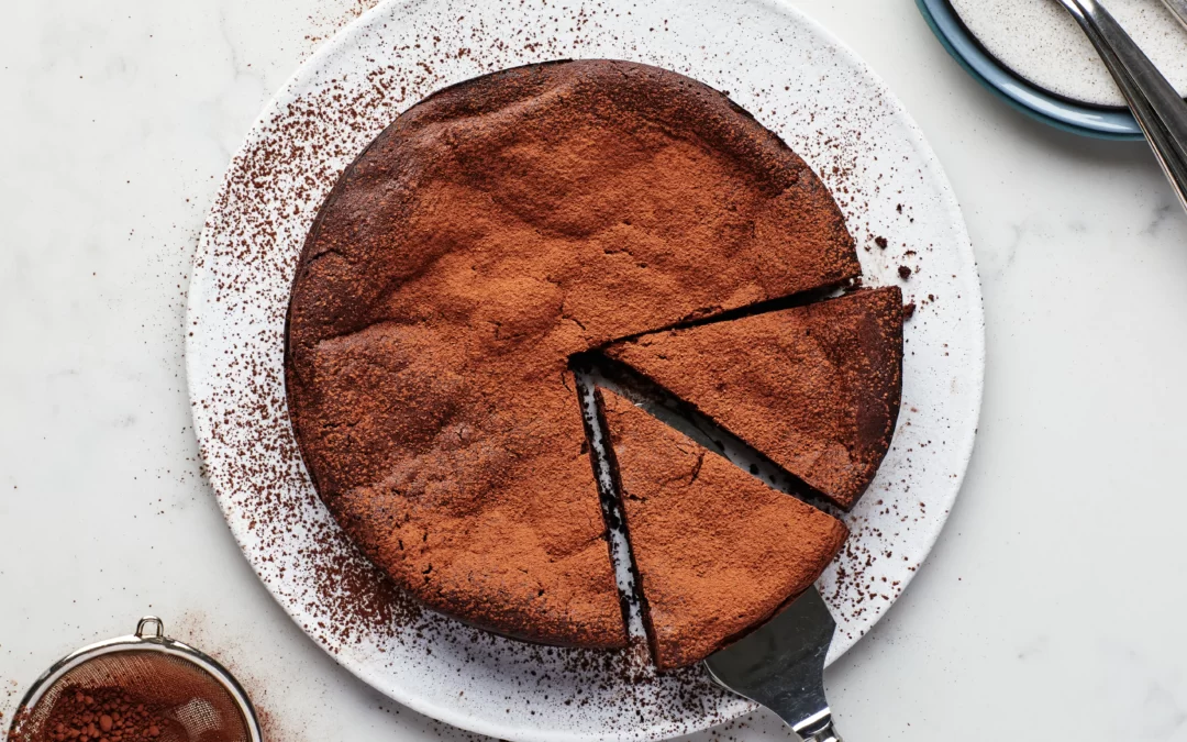 Unsuz çikolatalı kek tarifi