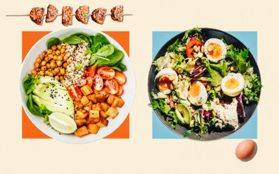 Vegan Vejeteryan Farkı Nedir?