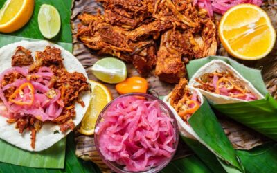 Yucatan Mutfağı: Tropik Lezzetlerin Dansı