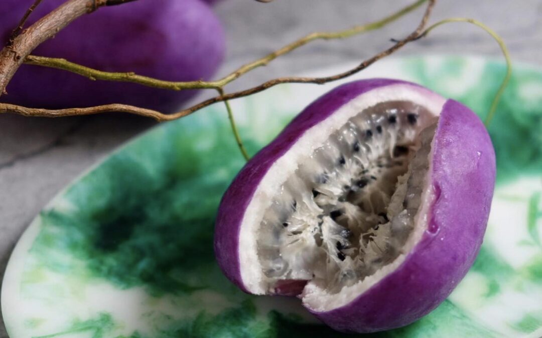 Akebi Meyvesi Nedir? Akabia Nerede Yetişir?