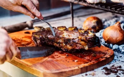 Asado Nedir? Asado Hayvanın Neresi?