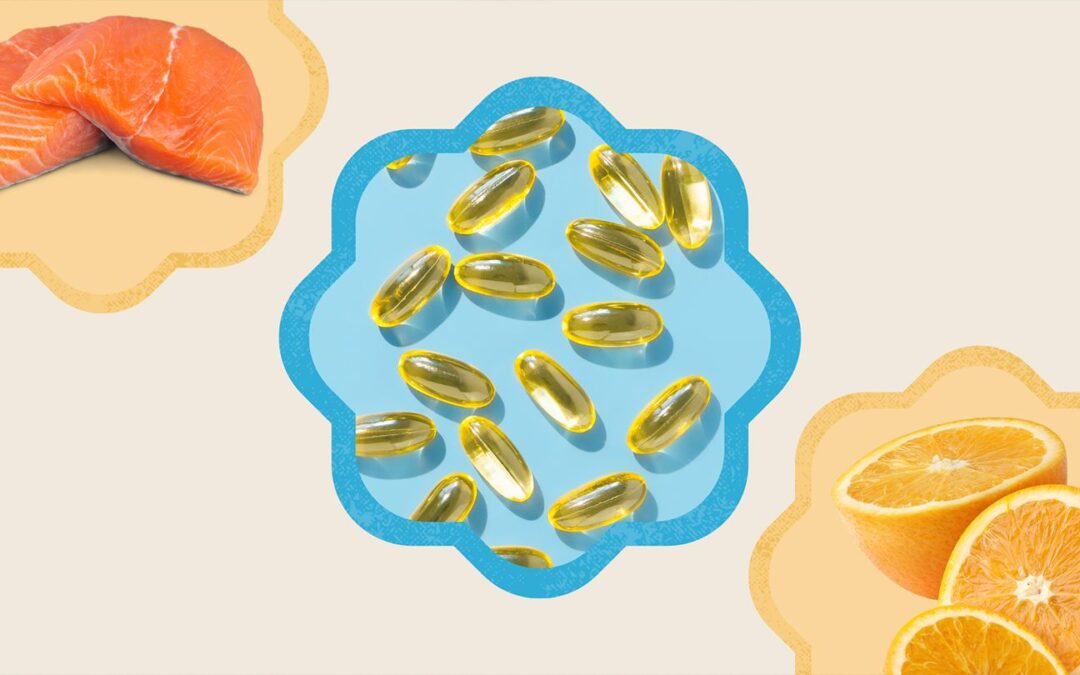 Bağırsak Sağlığı İçin Vitaminler, Takviyeler