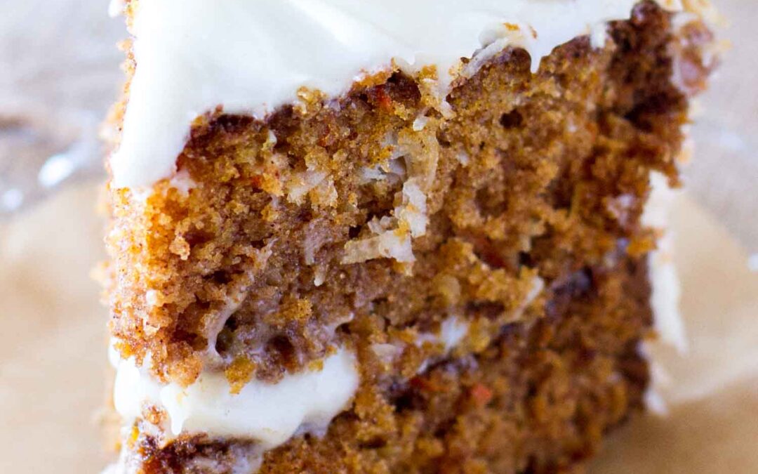 Baharatlı kek tarifi