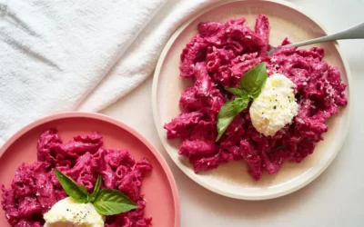 Barbie Makarna Tarifi (Viral Pembe Makarna)