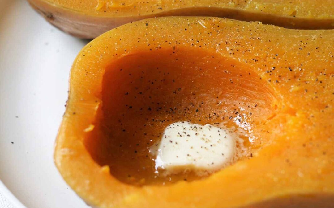 Butternut Squash Faydaları, Kalorisi