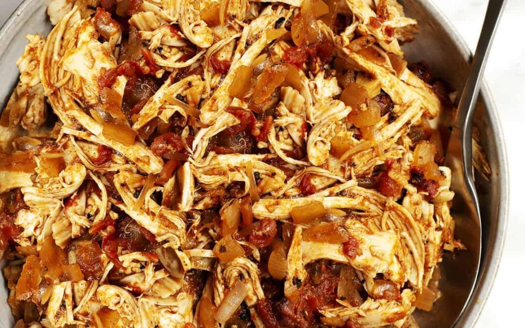 tavuk tinga tarifi