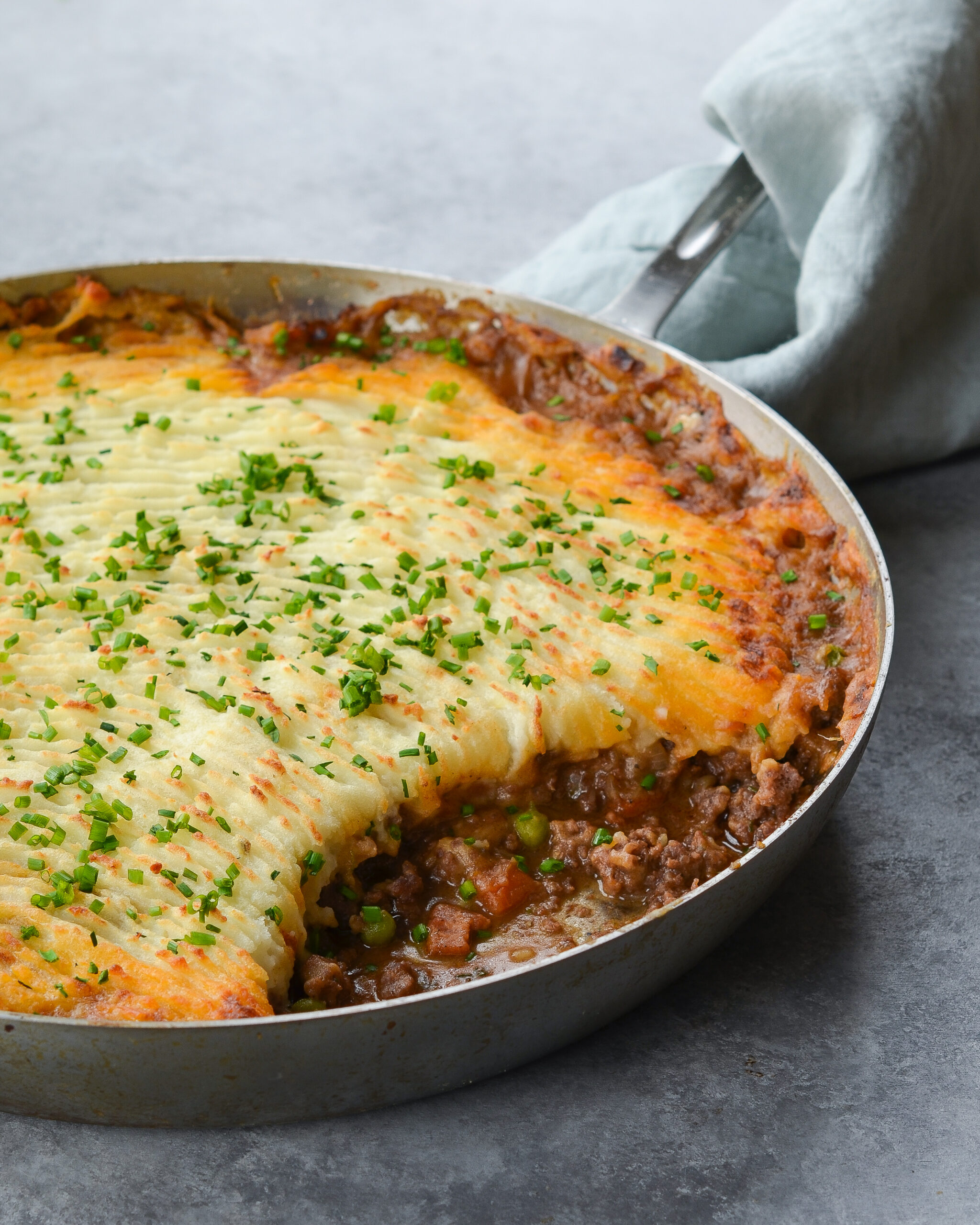 Çoban Payı (Shepherd's Pie)