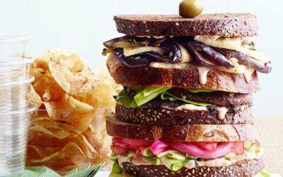 Dagwood Sandviç Nedir? Malzemeleri