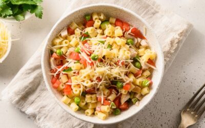 Ditalini Makarna Nedir? Ditalini Makarna Salatası