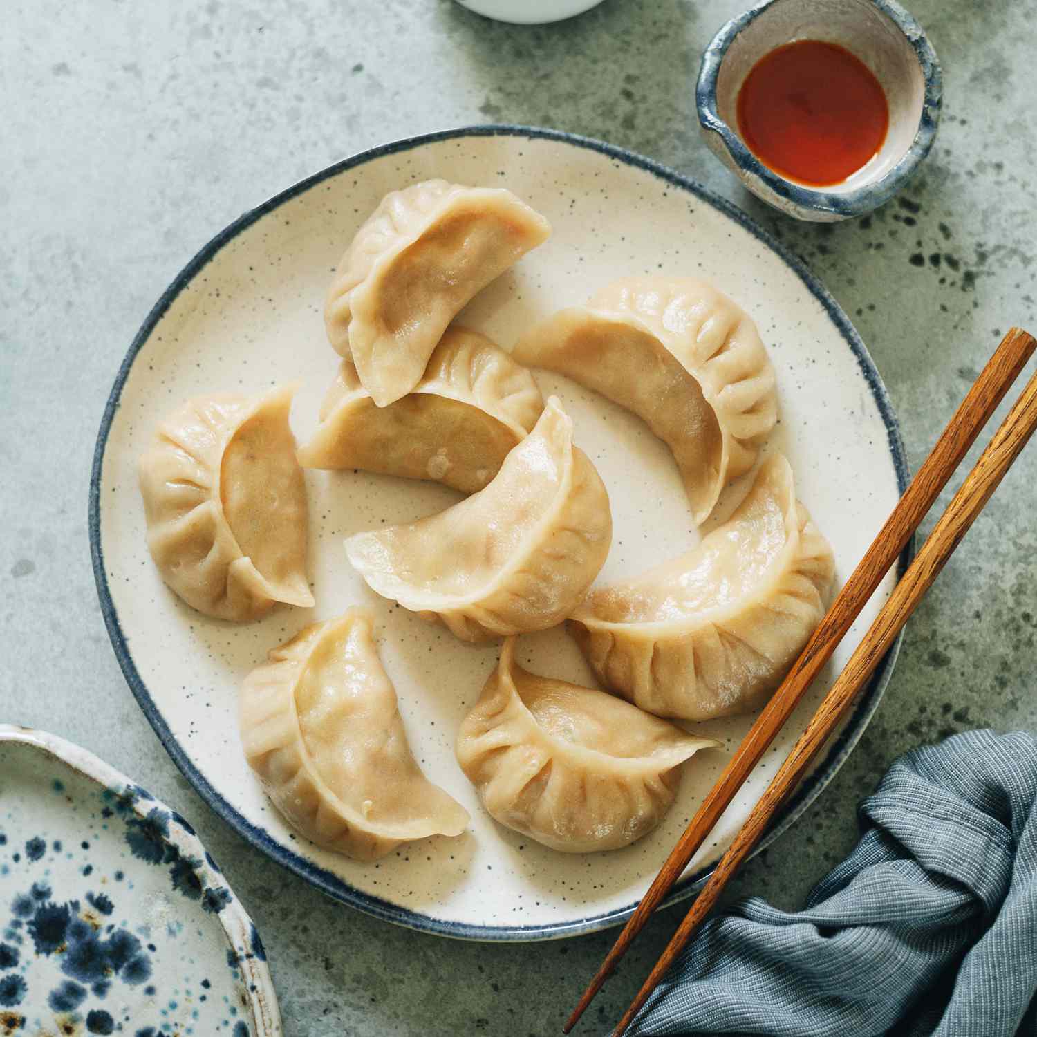 dumpling tarifi çin mantısı